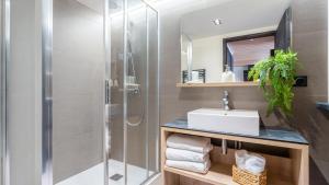 ASAI210-6-2 Appartement 4 étoiles - Les Saisies - 6 personnes