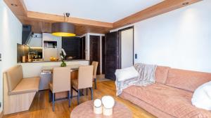 ASAI210-6-2 Appartement 4 étoiles - Les Saisies - 6 personnes