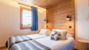 ASAI210-5-2 Appartement-4 étoiles Les Saisies - 6 personnes