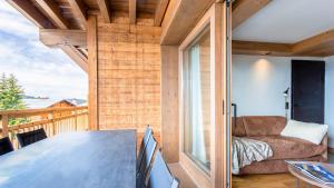 ASAI210-5-2 Appartement-4 étoiles Les Saisies - 6 personnes