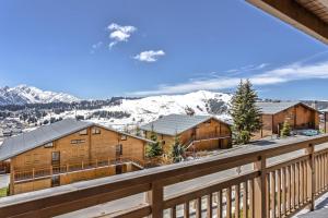 ASAI210-5-2 Appartement-4 étoiles Les Saisies - 6 personnes