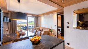 ASAI210-4-2 Appartement 4 étoiles Les Saisies - 8 personnes