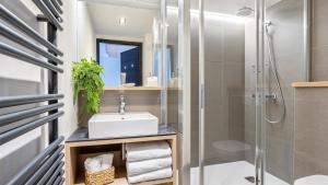 ASAI210-4-2 Appartement 4 étoiles Les Saisies - 8 personnes