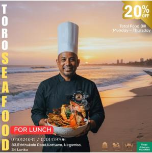 Negombo Hiding Place