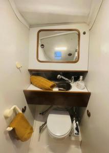 Stor seilbåt 39 fot i Fredrikstad sentrum med hotellkomfort for 6 pers