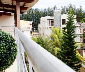 Beautiful one bedroom apartment - Les Lauriers