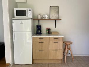 Apartment in charming Änggården