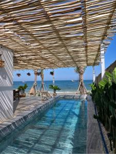 Kihu Home Phan Thiet - Beachfront - Sunrise View - Private Pool - 3BR - 4 Bed