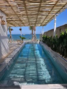Kihu Home Phan Thiet - Beachfront - Sunrise View - Private Pool - 3BR - 4 Bed