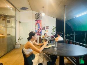 AFC residence