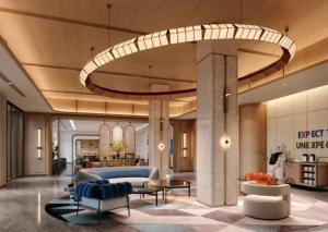 Holiday Inn Express Qingdao Zhongshan Road by IHG