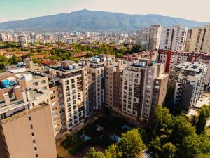 Mountain View Sky Apartment Ori 4