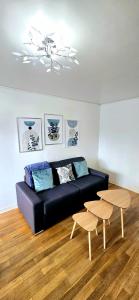 Apartment La Rose et le Réséda - Enjoy space, the terrace and the Eiffel Tower view