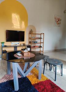 Elegant 1BHK Apartment with Pool in Assagao ,Anjuna