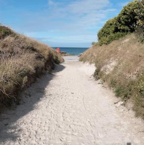 MEZKOLE - Maison de vacances familiale à Plouguerneau 10 personnes, jardin, proche plages