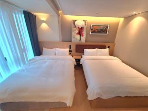 해운대호텔 엘본더스테이