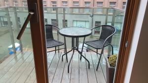 University City Heart, Tartu Home