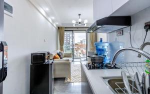 Kilimani finest - One Bedroom Apartment