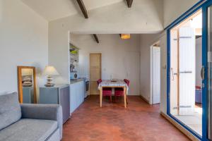 Cap dAgde T2 Terrasse, Vue Mer