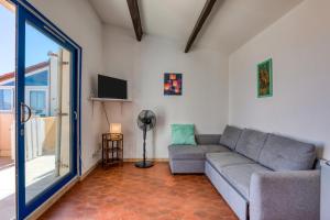 Cap dAgde T2 Terrasse, Vue Mer