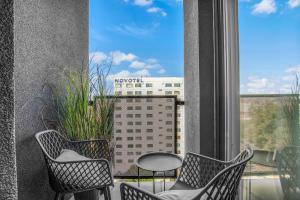 Nowe Centrum Południowe, Sun & Snow