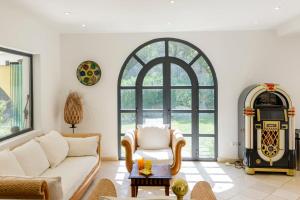 Villa Clara luxery house on Pont Royal Golf