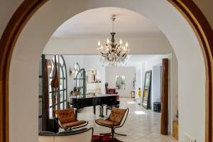 Villa Clara luxery house on Pont Royal Golf