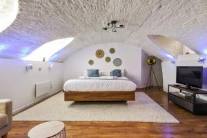 Design Studio in Vaulted Cellar - Lille Old Town