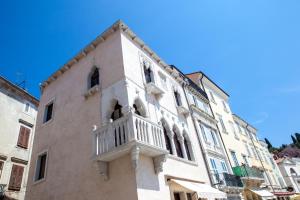 Benecanka Casa Veneziana Piran