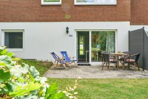 Süsel Seeparx Ferienwohnung Seeblick