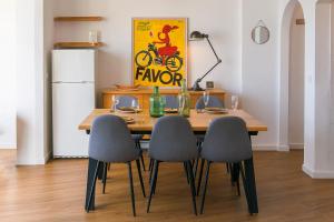 WELCS APARTAMENTO 286 EMP con vista al canal