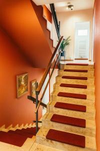 Zimmer im besonderem Haus "Cook" - FjordStay