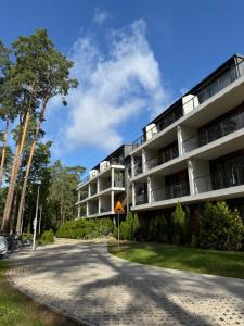 Sosnowe Apartamenty - Marina