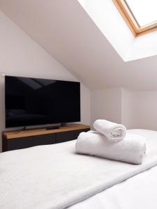 Niron Apartamenty Królowej Jadwigi Złotów