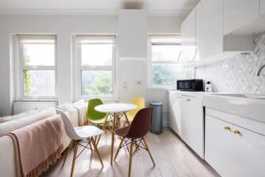 Elegant apartment in heart of Kensington Olympia