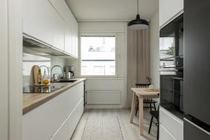 Cozy Manhattan with sauna & parking