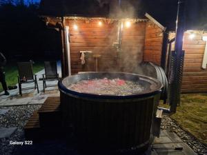 Dom w Zaciszu Drzew Szkotowo