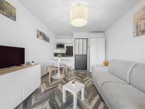 Studio, à deux pas des plages, terrasse et parking