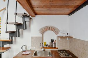 3 - Monolocale caratteristico e silenzioso