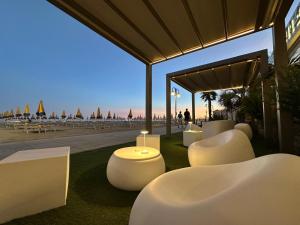Hotel Nizza Frontemare Superior 3 Stelle