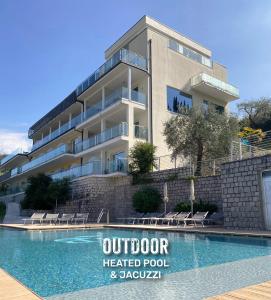 Hotel Benacus Panoramic - 3hvězdičkové hotely ve městě Riva del Garda