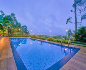 Munnar Ice Pellets Resort with Pool by VOYE HOMES