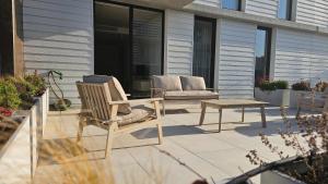 A Proa do Moliceiro DOCA - Barra Beach Terrace