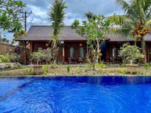 Buana Sari Villas by AGATA - 3hvězdičkové hotely ve městě Bangli