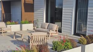 A Proa do Moliceiro DOCA - Barra Beach Terrace