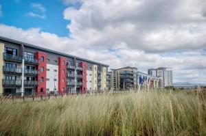 Ground Floor Beach Front Apartment
