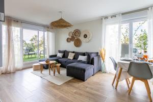 Seine et Parc by So Homy - 3 Bed Room - 6 People