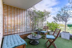 Seine et Parc by So Homy - 3 Bed Room - 6 People