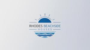 Rhodes Beach Side Houses