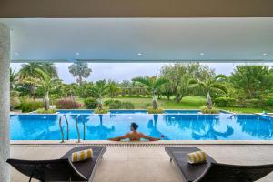SaffronStays Aqua Vista
